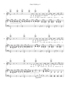 Psalm 8 (Halle) Piano, Vocal scores gallery preview page 4