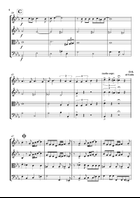 If I Didn't Have You String Quartet scores gallery preview page 4