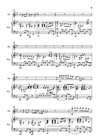 Make You Feel My Love Violin Solo scores gallery preview page 3