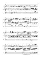 Tum Se Hi Small Ensemble scores gallery preview page 3