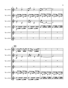 Game Of Thrones Brass Ensemble scores gallery preview page 3