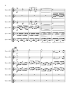 Game Of Thrones Brass Ensemble scores gallery preview page 4