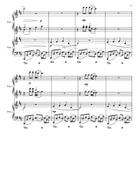 Midday - Piano Duet Piano Duet scores gallery preview page 3