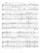 The Night Has A Thousand Eyes TTBB scores gallery preview page 3