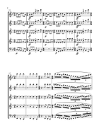 South Central Overture Small Ensemble scores gallery preview page 3
