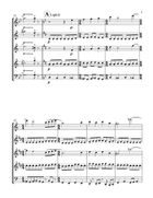 South Central Overture Small Ensemble scores gallery preview page 4