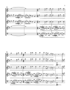 South Central Overture Small Ensemble scores gallery preview page 6