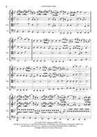 A Thousand Years String Quartet scores gallery preview page 3