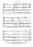 A Thousand Years String Quartet scores gallery preview page 4
