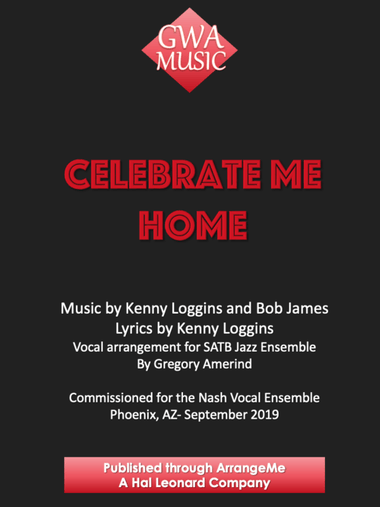 Celebrate Me Home