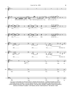 Count On You A Cappella scores gallery preview page 3