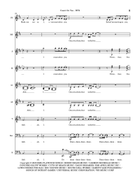 Count On You A Cappella scores gallery preview page 5