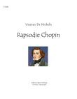 Chopin Rapsodie for Flute & Piano