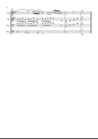 I Will Always Love You Brass Quartet scores gallery preview page 4