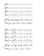 If... 4-Part scores gallery preview page 6