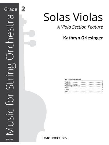 Solas Violas