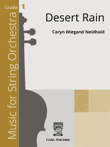 Desert Rain