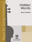 Hidden Words