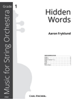 Hidden Words