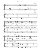 Both Sides Now 4-Part scores gallery preview page 3