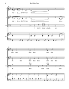 Both Sides Now 4-Part scores gallery preview page 4