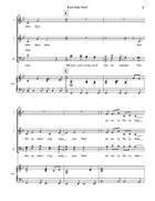Both Sides Now 4-Part scores gallery preview page 5