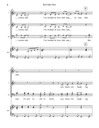 Both Sides Now 4-Part scores gallery preview page 6
