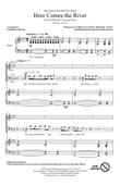 Here Comes The River (arr. George Chung)