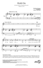 Hold On SSA scores gallery preview page 3