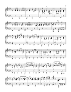 Prince Ali Piano Solo scores gallery preview page 3
