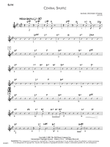 Central Shuffle: Guitar