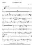 Blues & BBQ'D Ribs: Tenor Sax 2
