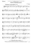 Front Burner Blues: Opt. Tenor Sax 2