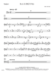 Blues & BBQ'D Ribs: Trombone 4