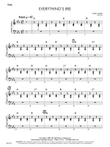 Everything's Irie: Piano