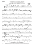 Yuletide Celebration: Flute 1