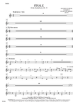Finale from Dvorák's Symphony No. 8: Bells