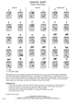 Swing Shift: Guitar Chord Guide