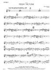 Feelin' the Funk: Alto Sax 2