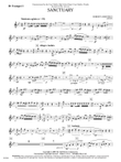 Sanctuary: B-flat Trumpet 1