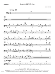 Blues & BBQ'D Ribs: Trombone 1