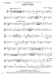 Sanctuary: B-flat Trumpet 2