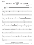 The Abduction from the Seraglio K. 384 (Overture): Timpani