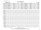 The Sermon: Score Jazz Ensemble scores gallery preview page 3