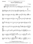 Front Burner Blues: Opt. Baritone Sax