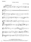 Central Shuffle: Baritone Sax