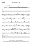 Blues & BBQ'D Ribs: Trombone 2