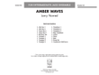 Amber Waves: Score