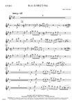 Blues & BBQ'D Ribs: Alto Sax 1
