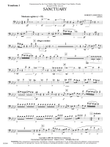 Sanctuary: Trombone 1